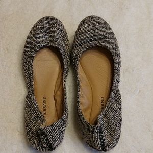 Women's lucky brand flats